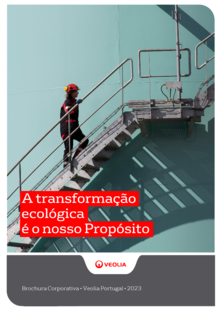Brochura Corporativa Veolia Portugal 2023